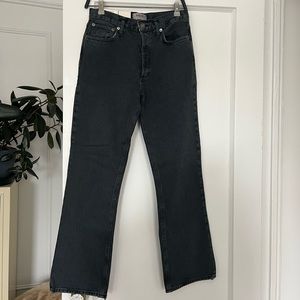 Agolde bootcut jeans BNWT